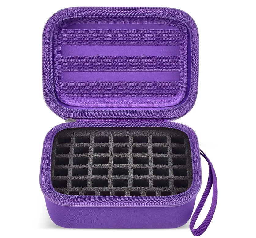 USB Flash Drive Case, Thumb Drive, Memory Card SD SDXC SDHC Card Holder Organizer,Electronic Accessories Storage Bag for SanDisk