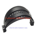 Carberon Genuine Leather Headband Strap for Audeze LCD-2 LCD-2 Classic LCD-3 LCD-4 LCD-4Z LCD-X LCD-XC LCD-MX4 LCD-GX Headphones