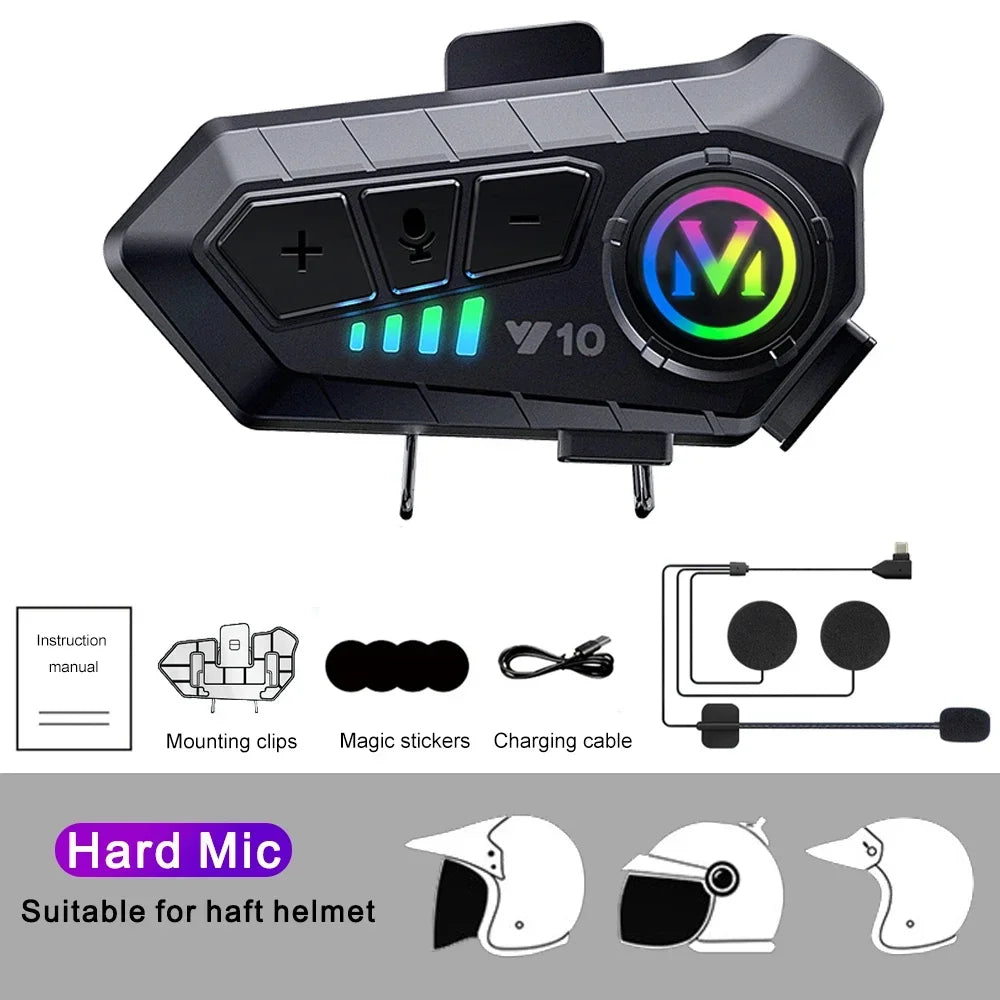Y10 Hard MIC