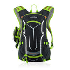 Bike Cycling Backpack Rucksack Bicycle Bag Breathable Riding Camping Running Hydration Vest Backpack Cross Bag Bike Accessories