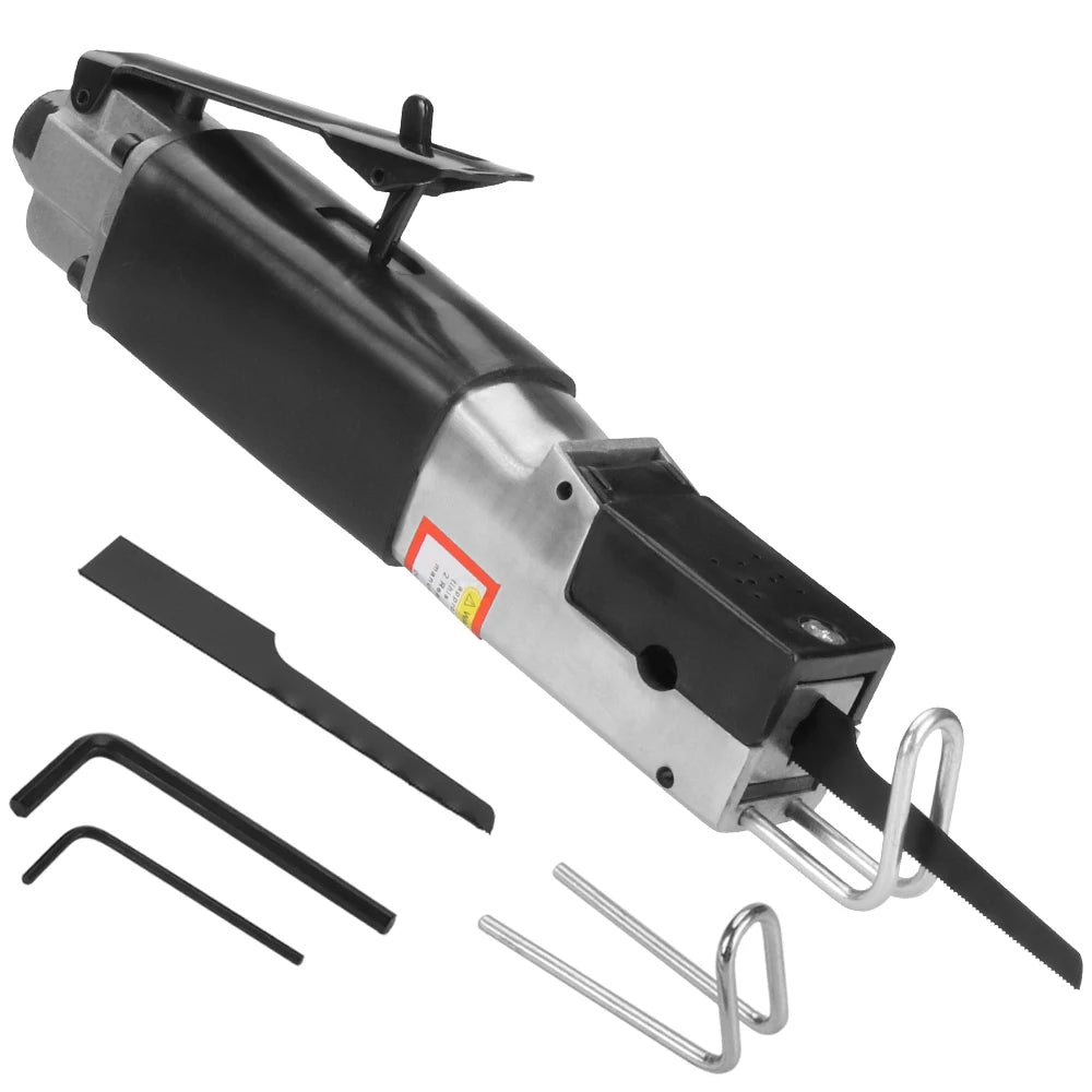 Reciprocating saw