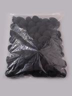 100PCS large makeup sponge, suitable for face cream and powder concealer, loose powder makeup applicator