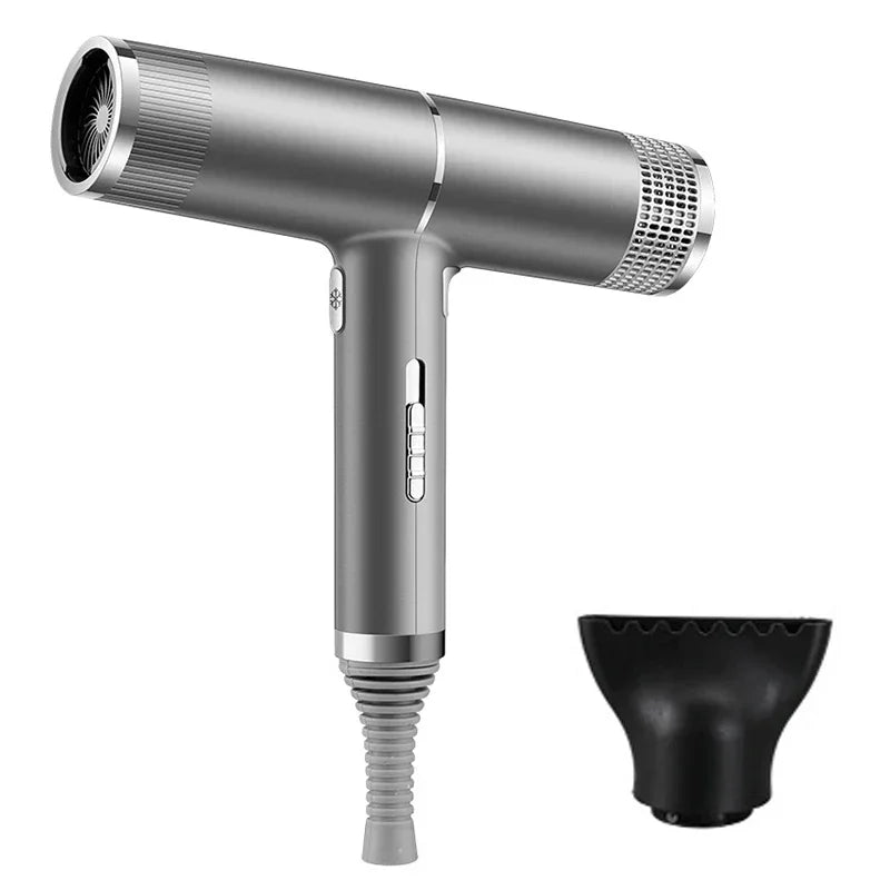 Professional Hair Dryer Infrared Negative Ionic Blow Dryer Hot Cold Wind Salon Hair Styler Tool Hair Blower Electric Blow Drier