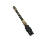 Archery Bow Stabilizer 3K Carbon Fibre Rod Stainless Steel Counterweight Bow Arrow Hunting Shooting Target Damper Shock Absorber