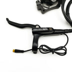 EBKE Electric Bike E-bike 4-Piston Hydraulic Brake For BAFANG Mid BBS 01 02 HD Or 2pin Waterproof Or 2pin SM-2A