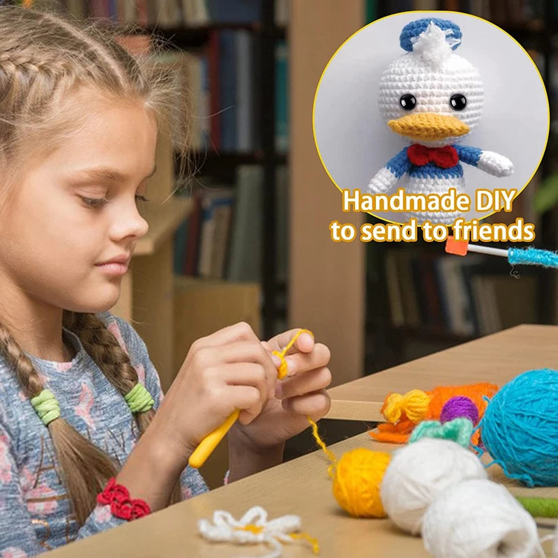 200/100PCS Black Plastic Safety Eyes For Toys Amigurumi Diy Kit Crafts TeddyBear Toy Eye For Doll Decoration Accessories 5-20mm