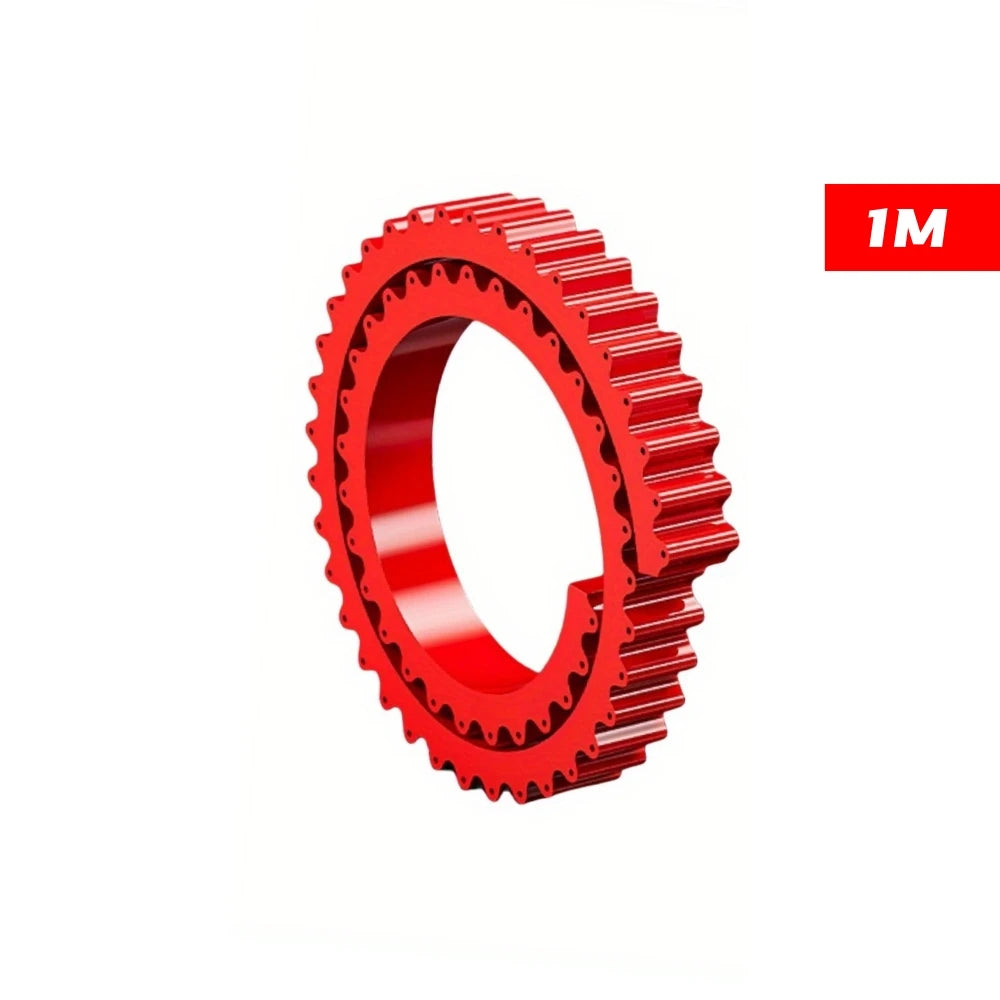 1M/2M Woodworking Profiling Strip,Flexible Curve Template,Adjustable Fixed Complex Shape Contour Tool,Woodworking Template Guide