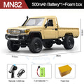 MN82 Yellow