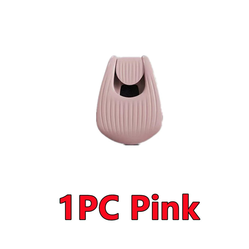 1PC-4PCS Fishing Pole Holder Portable Compact Fishing Rod Fixer Wall Mounted Fishing Pole Strap Multifunctional Rod Holder Clip