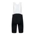 YKYWBIKE Men's Cycling Bib Shorts with Italy MITI Straps Road Bike Bib Pants Belgium and Interface Padded Bicycle Shorts MTB Pro