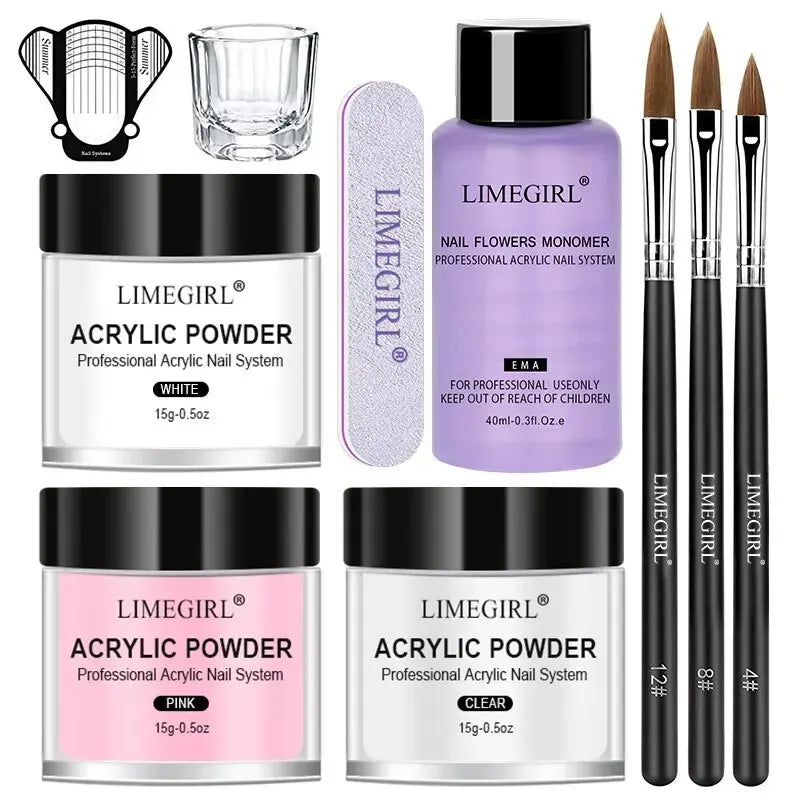 8PCS Set-15g Powder