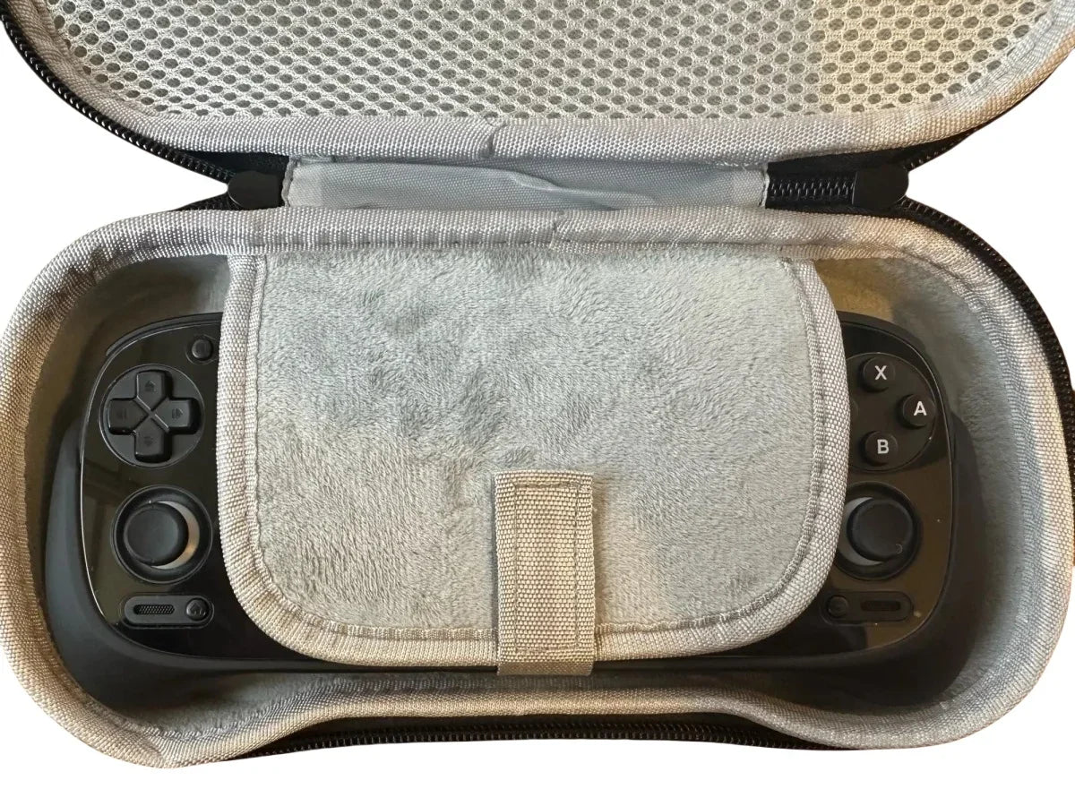For Retroid Pocket 5 Grip Storage Bag Antifall RP5 RPG2 Retroid Pocket G2 Handle Grip Protector Carry Case Big Box