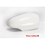 For  Toyota Yaris Hatchback 2012-2020 Rearview Mirror Cover Housing Lid Case