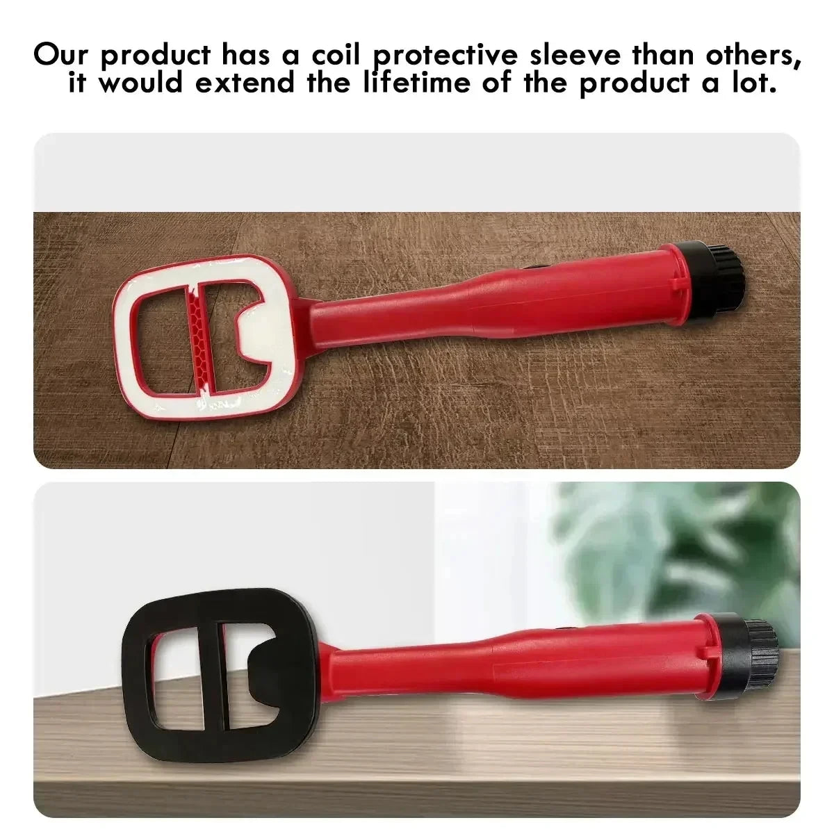Uncover Hidden Treasures with GT120 Waterproof Metal Detector Pinpointer