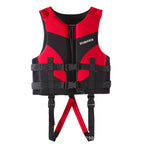 Kids Swim Vest, Buoyancy Jacket For Boys Girls, Float Buoyancy Swimsuit, Children Flotation Swimming Aid 50N