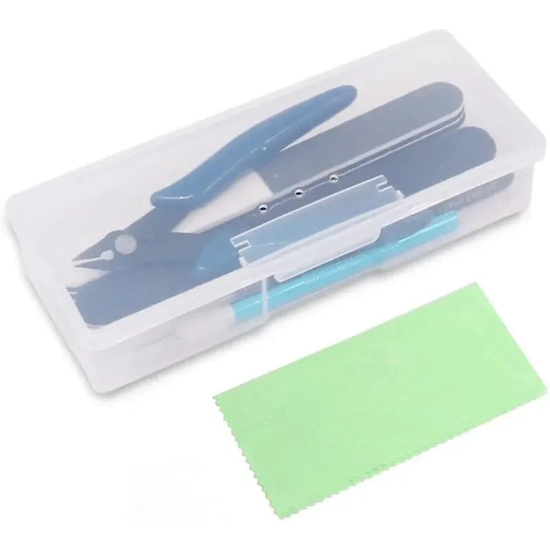 Gundam Model Tools Kit Gunpla Tool Model Hobby Tool Kits Gundam Modeler Basic Tools for Hobby Model Building Making Assembling