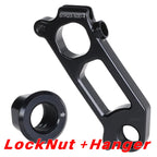 1set Hanger LockNut / China Mainland