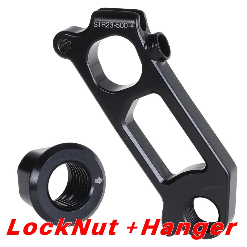 1set Hanger LockNut / China Mainland