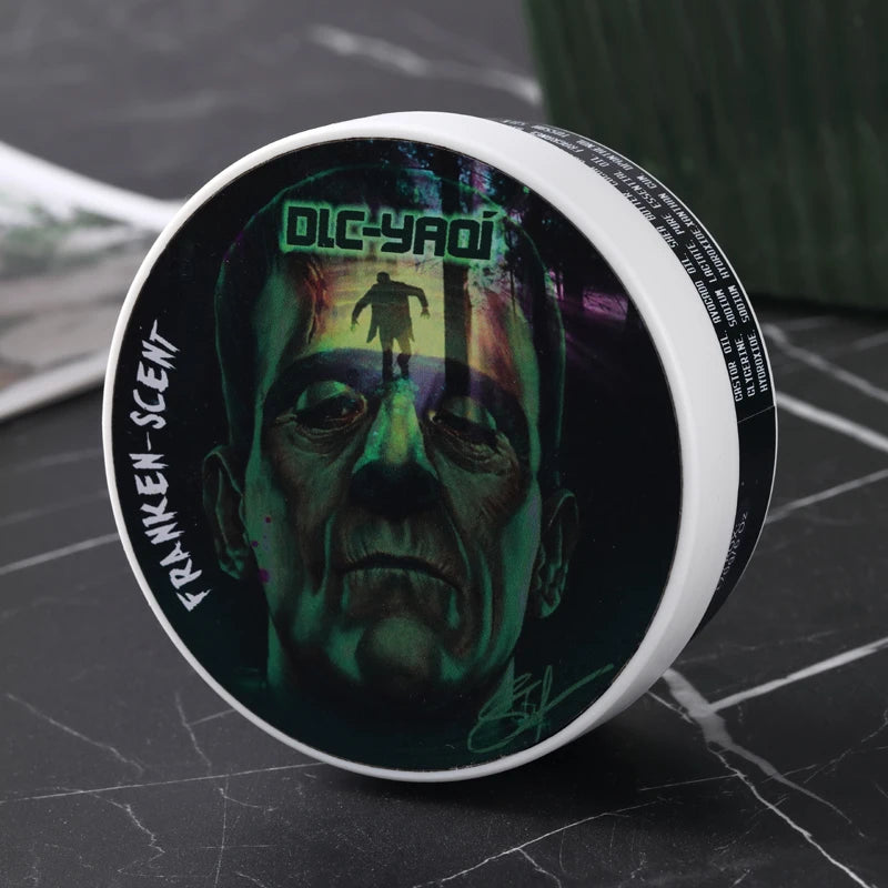 YAQI Franken Scent Atisan 170g Shaving Soap for Men