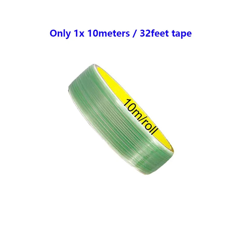 5/10/50M Vinyl Wrap Film Cutting Tape Car Stickers Knifeless Tape Design Line No Knife Auto Film Tools Car Styling Accessories