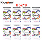 Ridenow Patch Kit TPU Bike Inner Tube Repair Tool Road Bicycle Tire 700C x 23 25 28 32C MTB Bike Tyre 26 27.5 29er BMX 20" 16"
