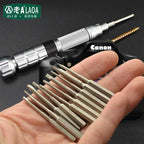 LAOA Old A S2 Alloy Steel Screwdriver Head 4mm Screwdriver Head