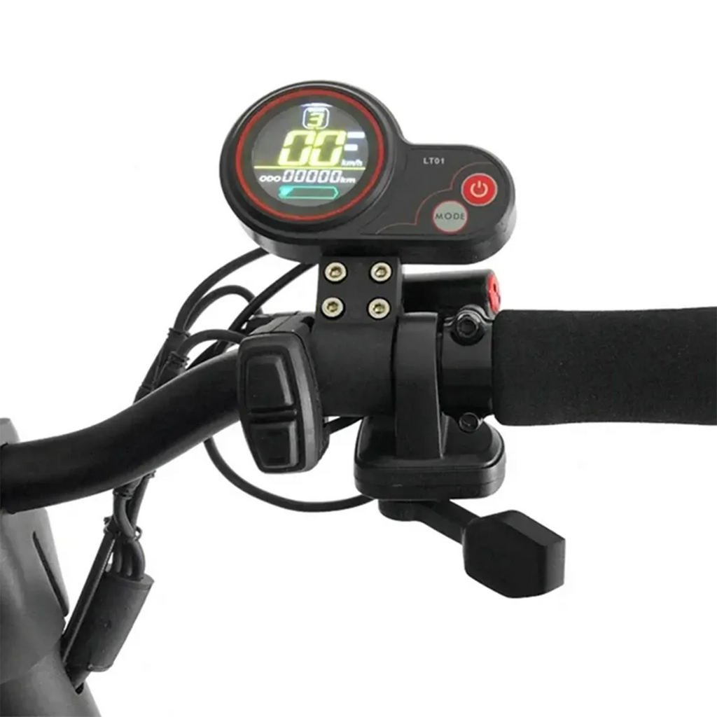 Kaabo LT01 Standard LCD Display Kaabo Mantis Wolf Warrior Scooter Electric Skateboard Parts Official Kaabo Accessories