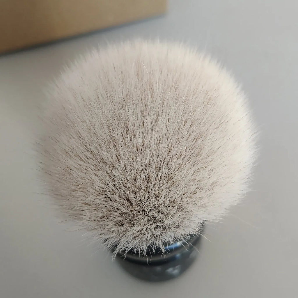 Dscosmetic ET FL2 synthetic hair shaving brush for man wet shaving