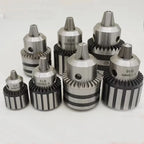 High Quality Morse Tapper Shank Drill Chuck MTA MTB MT1 MT2/3/4 B10 B12/16/18 0.6-6/1-10/1-13/3-16/5-20 for CNC Drill Machine
