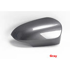 For  Toyota Yaris Hatchback 2012-2020 Rearview Mirror Cover Housing Lid Case