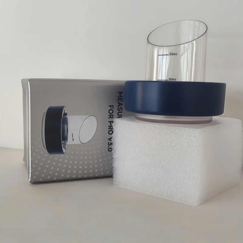 Original MJJC Pro V3.0 Spare Cap, MJJC  Foam Bottle Lid with Measuring Cup (ONLY FOR Pro V3.0 USE)
