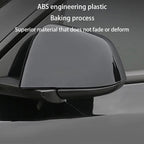 Rearview Mirror Cover Caps for Tesla Model 3 2017-2024 / Model Y 2020-2024, Color Options