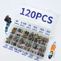 120Pcs