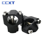 Motorcycle 11/8" 28MM Handlebar Risers Bar Mount Clamp For KTM 690-1290 Enduro/R Super Adventure R/S 2008-2022 EXC SXF Motocross