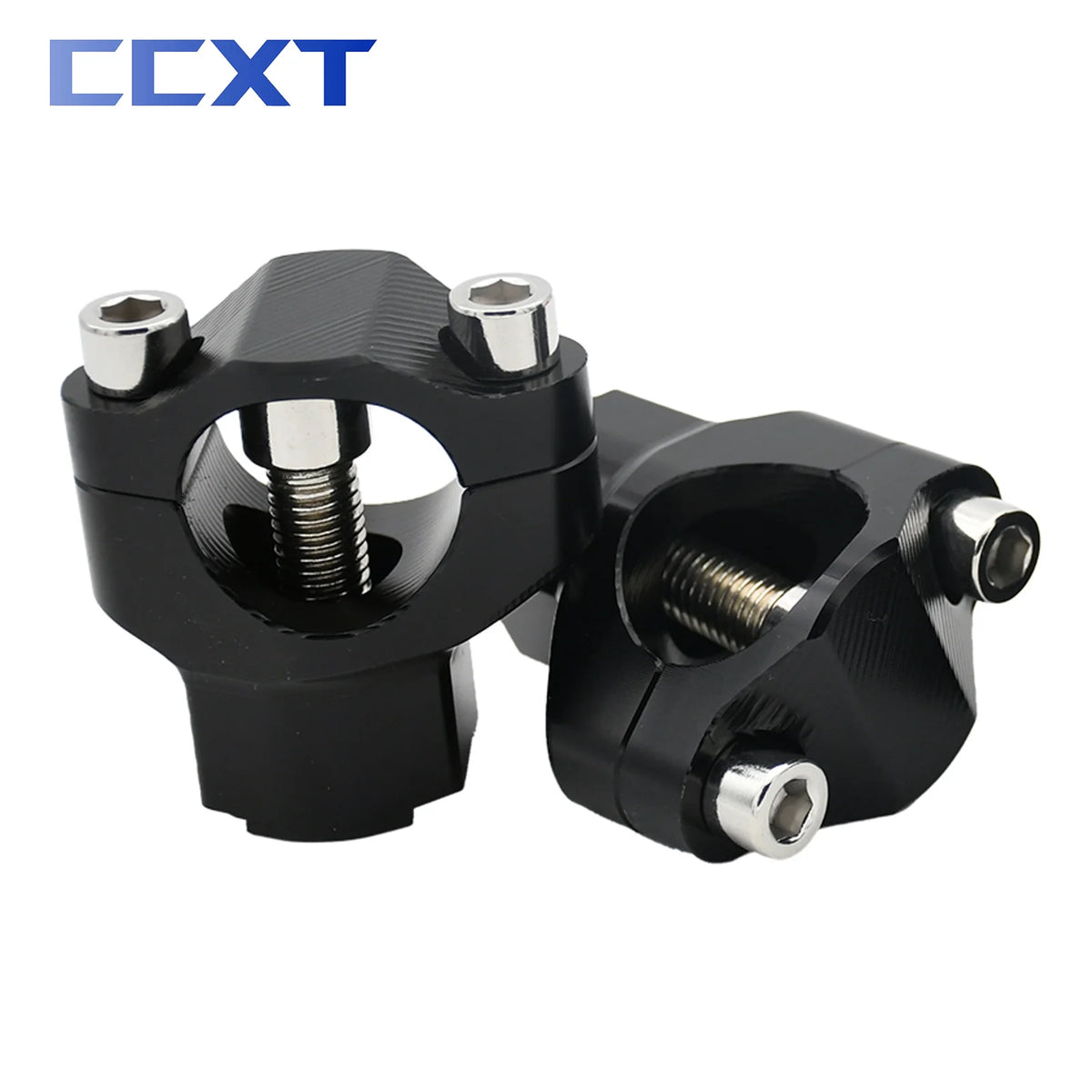 Motorcycle 11/8" 28MM Handlebar Risers Bar Mount Clamp For KTM 690-1290 Enduro/R Super Adventure R/S 2008-2022 EXC SXF Motocross