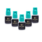 3/5/10Bottles Korea IB Hyper Bond Glue for Eyelash Extensions Individual 5ml Fast Drying 6 Weeks Lasting Time Glue Makeup Tools