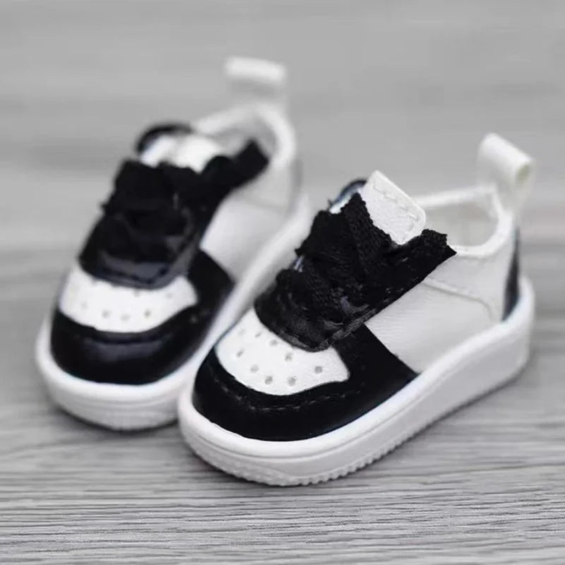 black shoes-2 / for 1-6BJD