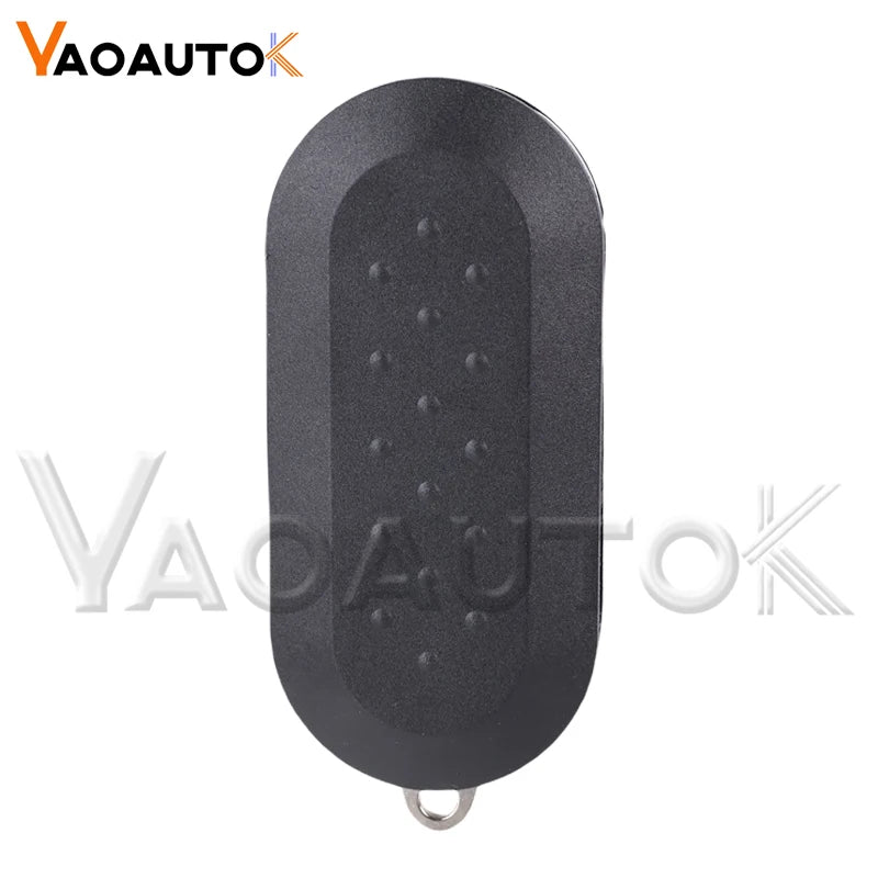 Remote Car Key For Fiat 500 MPV Punto Bravo Ducato Doblo Qubo Grande for Citroen Jumper for Peugeot Boxer for Delphi for Marelli
