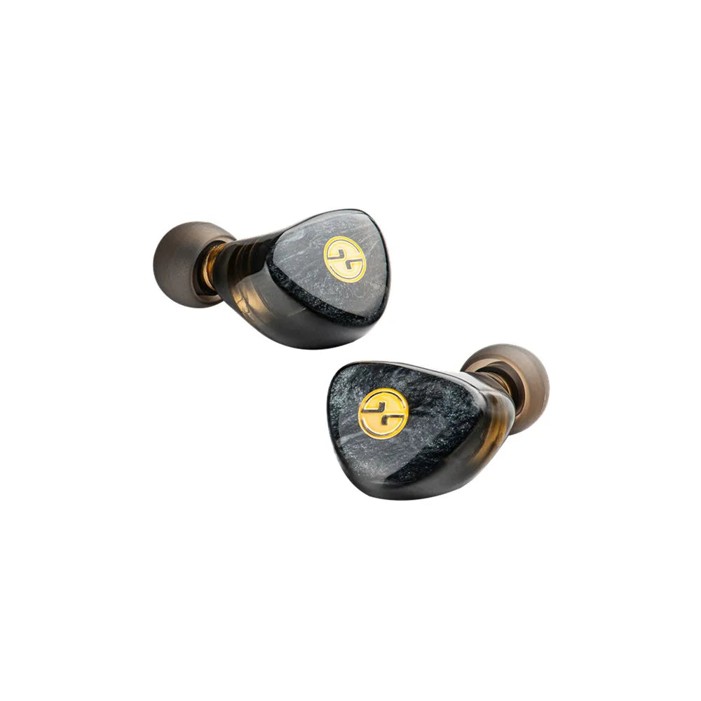 TINHIFI T3 Plus wired in-ear earphones, 10mm LCP driver, 2-pin IEM, OFC cable