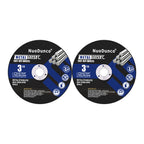 76mm Metal Cutting Disc for Angle Grinder 9.5mm Bore Cut off Wheel Stainless Steel Sanding Grinding Saw Blade for Metal