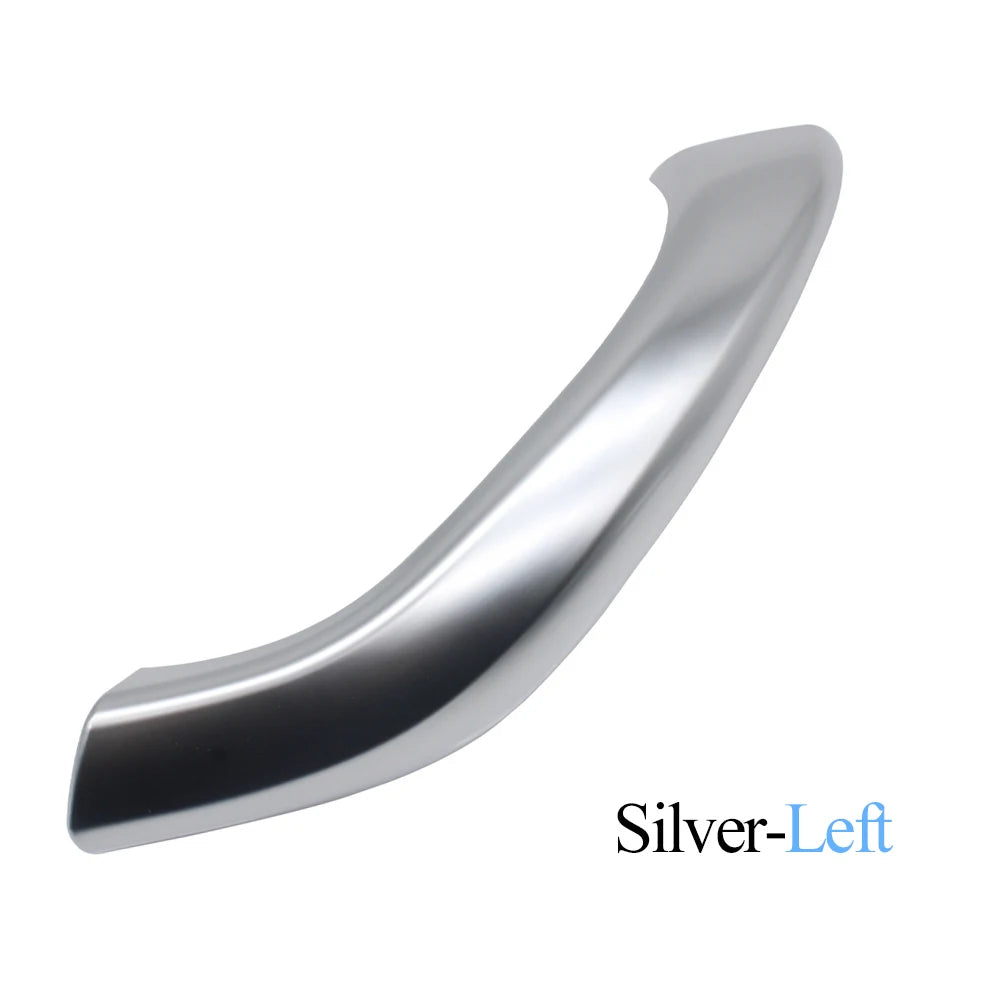 Upgraded Interior Door Left Right Pull Handle Outer Cover Trim Replacement For BMW X1 X2 F48 F49 F39 2016 2017 2018 2019 2020