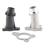 Engine water hose connector aluminum 11118511205 For BMW  1 2 3 4 5 6 7 Series X1 X2 X3 X4 X5  B48 F35 F20 G38 G12 G01 G15 G20