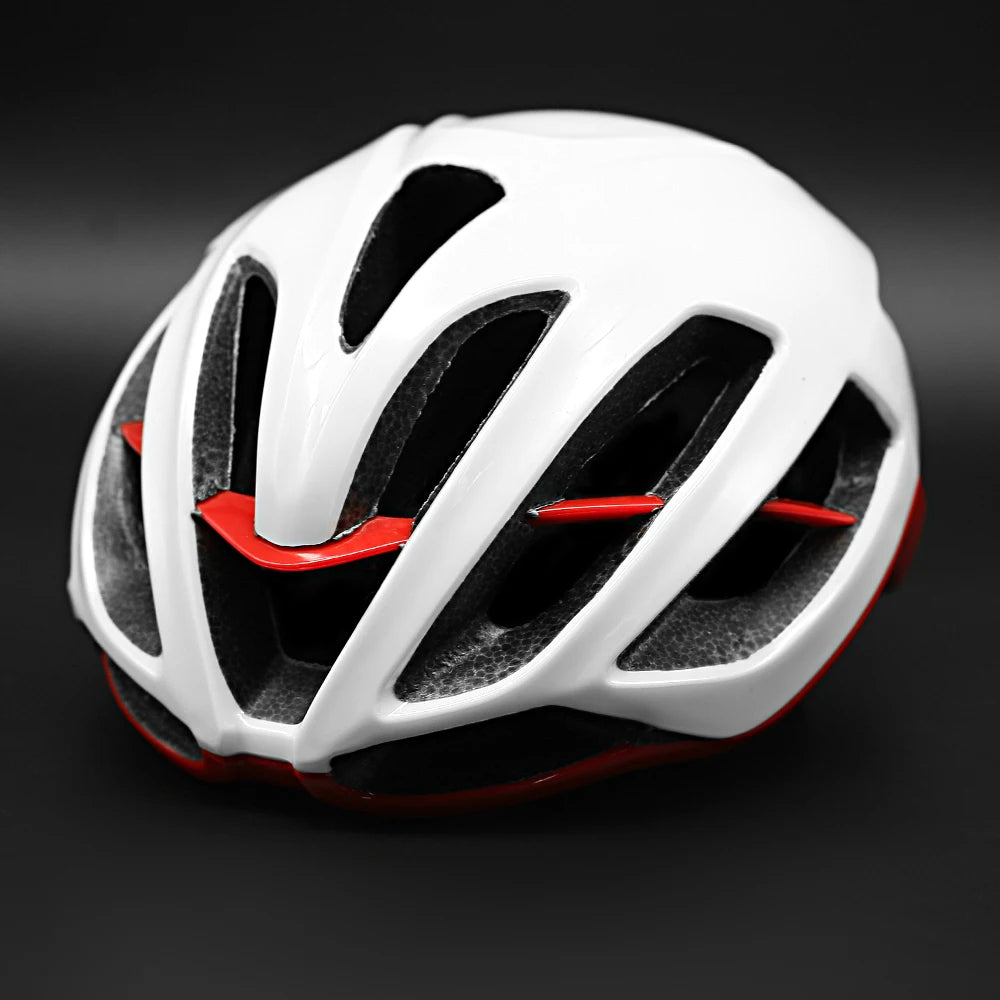Cycling Helmet Aero Ultralight Outdoor Sport MTB Road Bike Helmet Integrally-molded Red Men Women Bicycle Helmet Cascos Ciclismo
