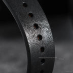 Stitching Leather Butterfly Buckle Watch Band 20mm 22mm Cowhide Strap for Rolex Bracelet for Seiko Women Men Vintage Wristband