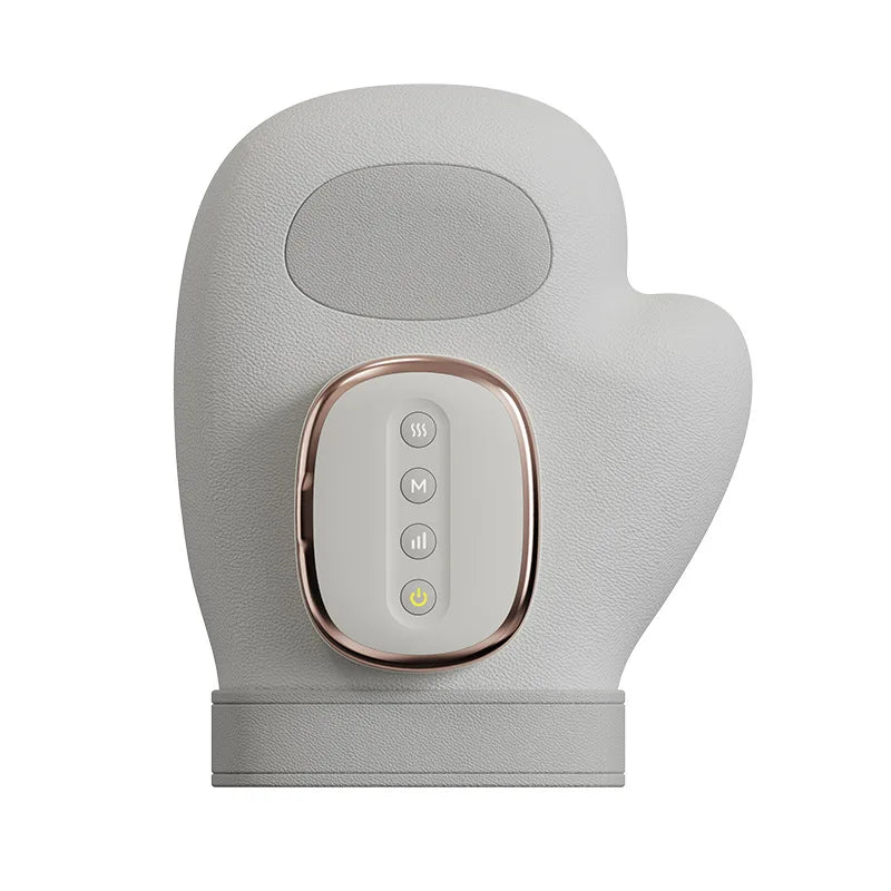 NEW Electric Hand Massager with Airbag Compress Carpal Tunnel Wrist Finger Massagers Portable Vibrating Gloves Kneading Rollers