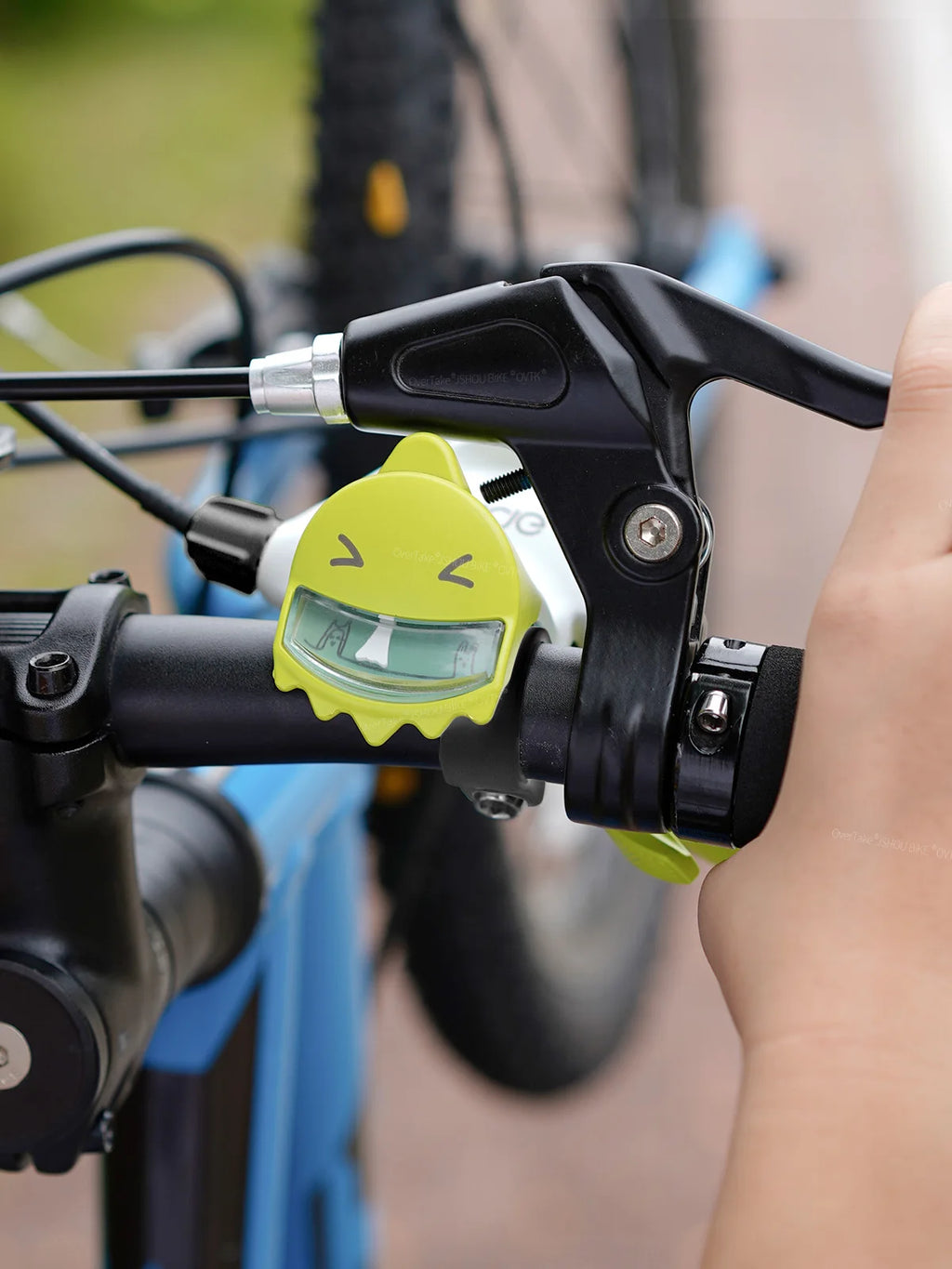 S-RIDE K Series Bike Shifter + Rear Derailleur Set 7/8/9/10 Speed K200/K300/K500