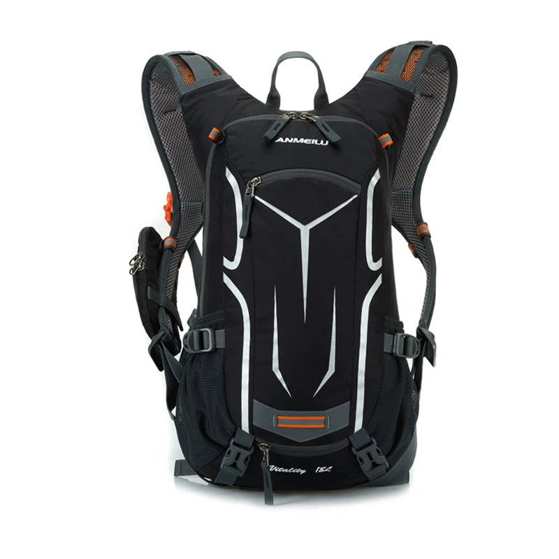Bike Cycling Backpack Rucksack Bicycle Bag Breathable Riding Camping Running Hydration Vest Backpack Cross Bag Bike Accessories