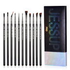 T324-11pcs Eye Set