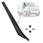 Windshield Windscreen Moulding Trim Right / Left Side LH RH For Ford Transit Mk7 2006 - 2014 TTG Accessories